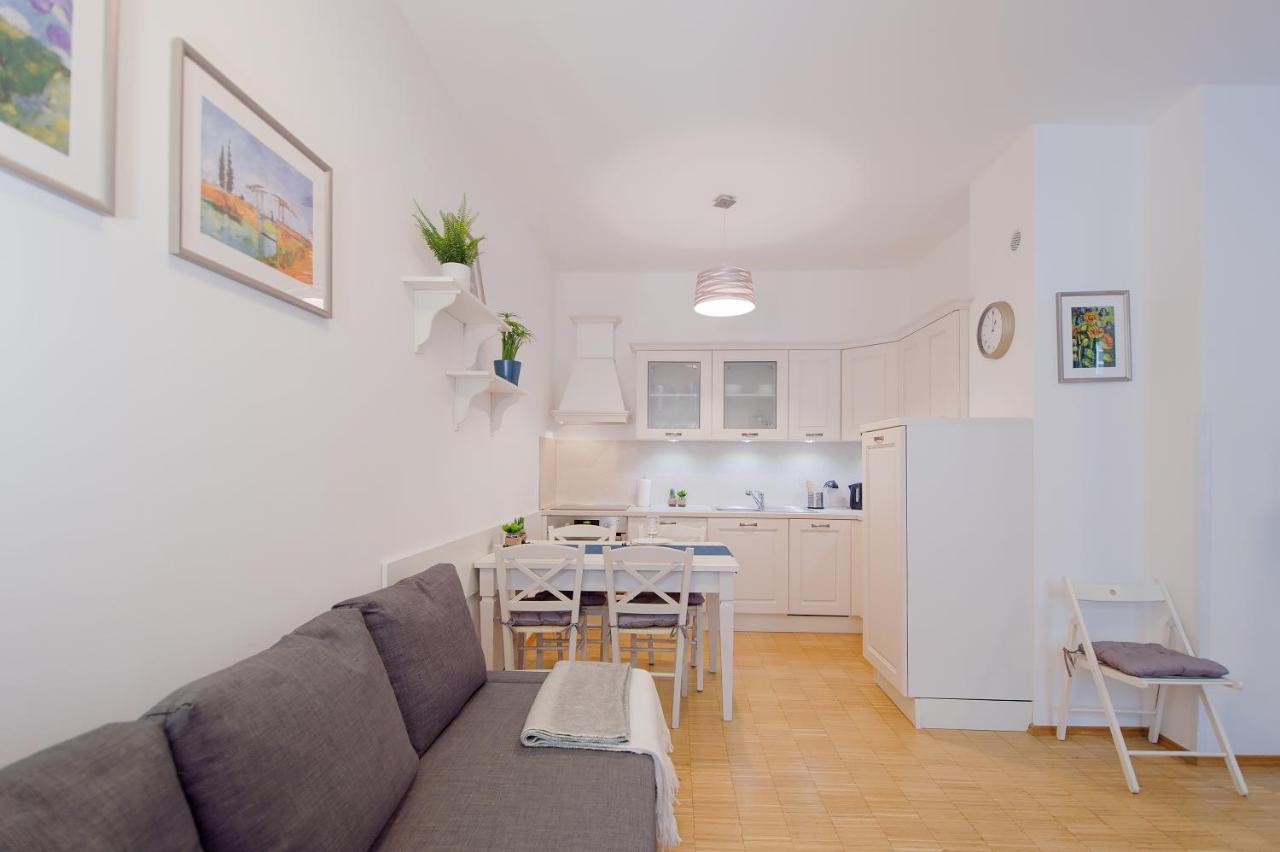 Modern Apartment Charvatova Prag Exterior foto